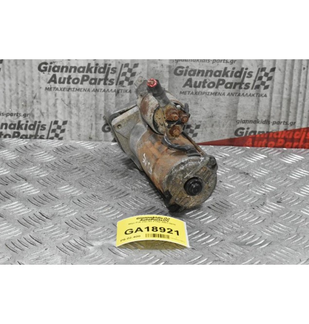 Μίζα Fiat Ducato F1AE 2001-2010