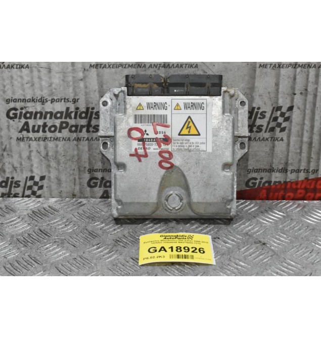 Εγκέφαλος Mitsubishi L200 Safari 2006-2010 DENSO 1860A898 MA275800-7310