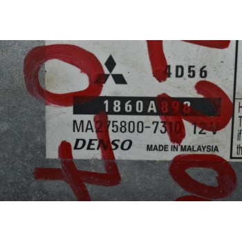 Εγκέφαλος Mitsubishi L200 Safari 2006-2010 DENSO 1860A898 MA275800-7310