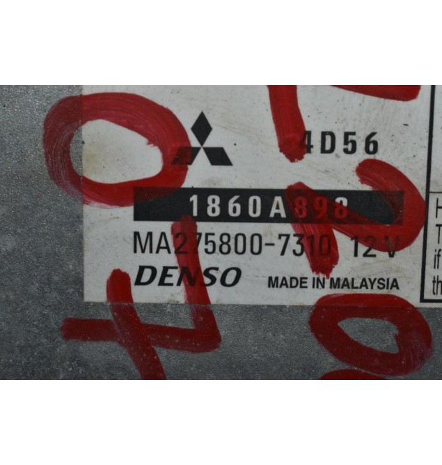 Εγκέφαλος Mitsubishi L200 Safari 2006-2010 DENSO 1860A898 MA275800-7310