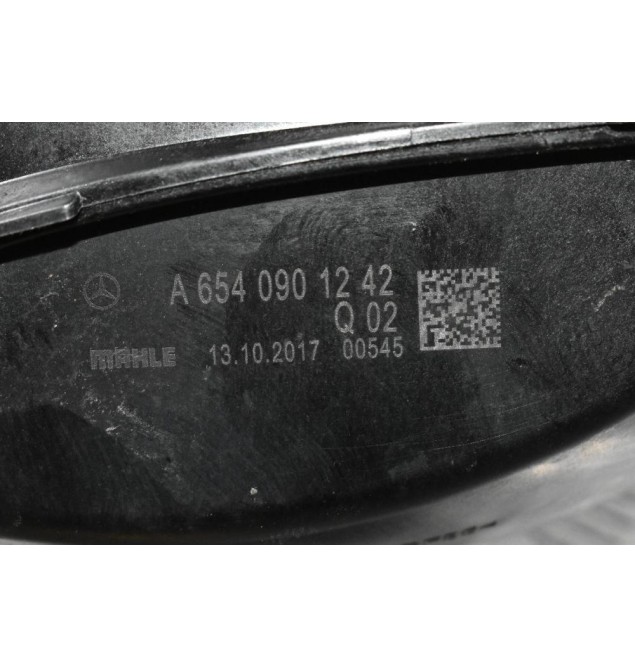 Σωλήνας Εισαγωγής Αέρα Mercedes-Benz E220 2.0 W213 654920 2016-2022 A6540901242