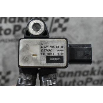 Αισθητήρας Πίεσης Καυσίμου Mercedes-Benz E220 d 2.0 W213 654920 2016-2022 A6519050300