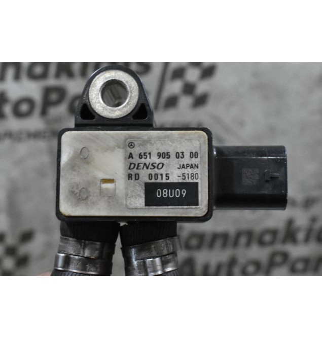 Αισθητήρας Πίεσης Καυσίμου Mercedes-Benz E220 d 2.0 W213 654920 2016-2022 A6519050300