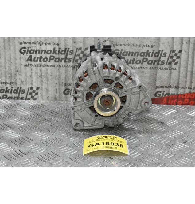 Δυναμό Mercedes-Benz E220 d 2.0 W213 654920 2016-2022 A0009063003 200A