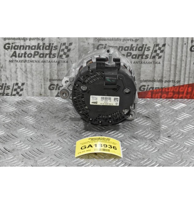 Δυναμό Mercedes-Benz E220 d 2.0 W213 654920 2016-2022 A0009063003 200A