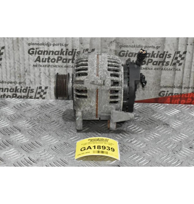 Δυναμό Mitsubishi Outlander 2.0 BSY 2007-2013 06F903023F 14V 140A