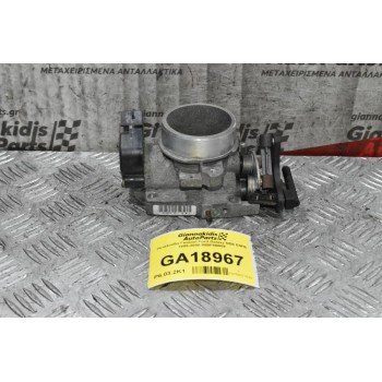 Πεταλούδα Γκαζιού Ford Galaxy NSE E5FB 1995-2006 95BF9B989