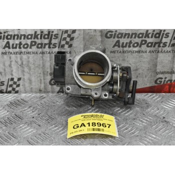 Πεταλούδα Γκαζιού Ford Galaxy NSE E5FB 1995-2006 95BF9B989