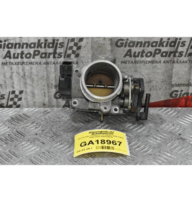 Πεταλούδα Γκαζιού Ford Galaxy NSE E5FB 1995-2006 95BF9B989