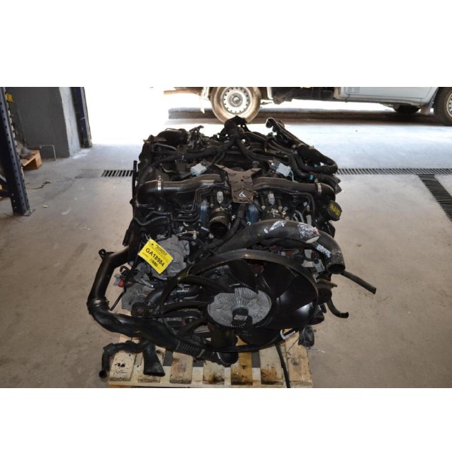 Κινητήρας - Μοτέρ Land Rover Range Rover 3.6 TD 368DT 272PS 2006-2012 (Twin turbo)