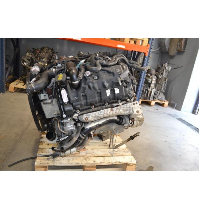 Κινητήρας - Μοτέρ Land Rover Range Rover 3.6 TD 368DT 272PS 2006-2012 (Twin turbo)