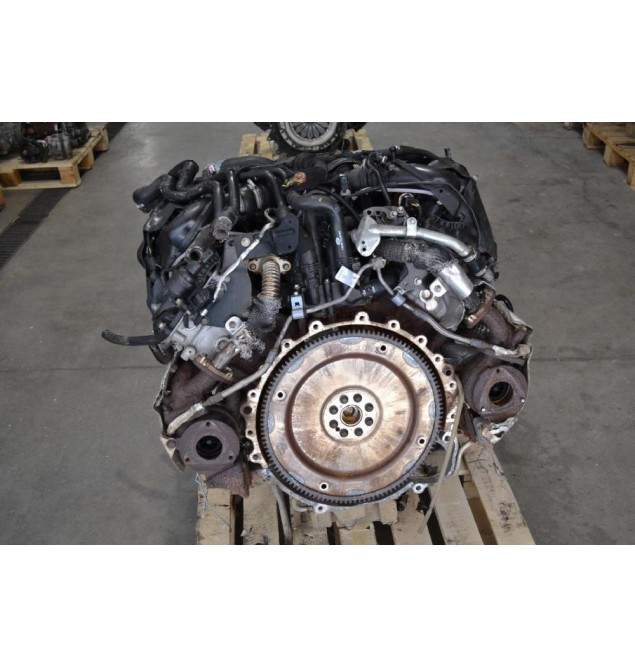 Κινητήρας - Μοτέρ Land Rover Range Rover 3.6 TD 368DT 272PS 2006-2012 (Twin turbo)
