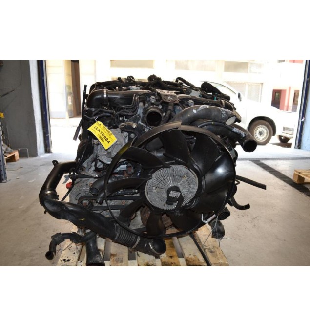 Κινητήρας - Μοτέρ Land Rover Range Rover 3.6 TD 368DT 272PS 2006-2012 (Twin turbo)