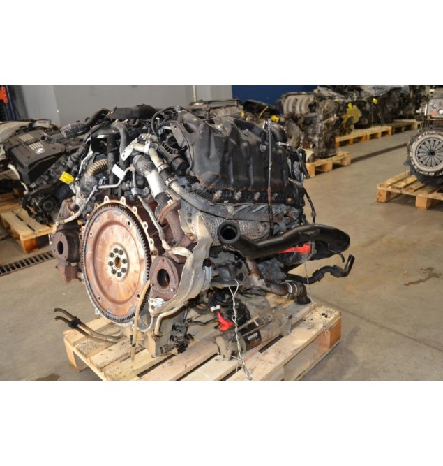 Κινητήρας - Μοτέρ Land Rover Range Rover 3.6 TD 368DT 272PS 2006-2012 (Twin turbo)