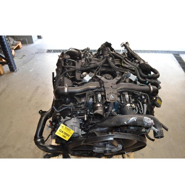 Κινητήρας - Μοτέρ Land Rover Range Rover 3.6 TD 368DT 272PS 2006-2012 (Twin turbo)