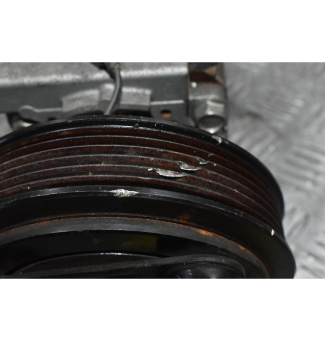 Κομπρεσέρ Aircondition - A/C Κλιματισμός Mazda 3 2001-2008 H12A1AX4EY D1303300 Z6 (Θέλει Αλλαγή Η Τροχαλία)