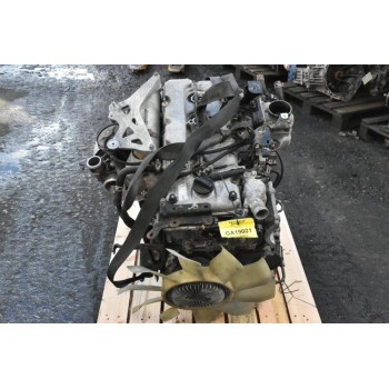 Κινητήρας - Μοτέρ Isuzu D-Max 3.0 16V 4JJ1 2007-2012