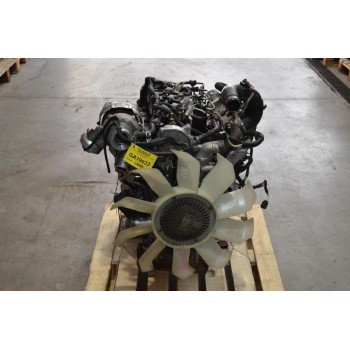 Κινητήρας - Μοτέρ Isuzu D-Max 1.9D RZ4E 2017-2021 NR2477