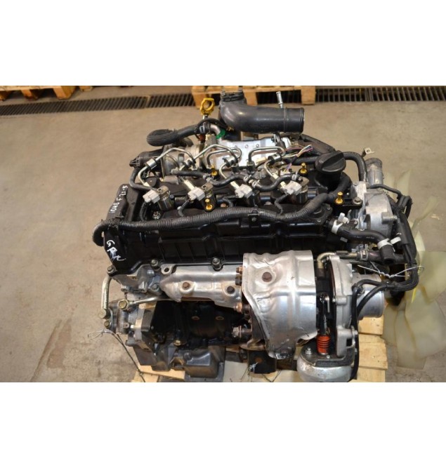 Κινητήρας - Μοτέρ Isuzu D-Max 1.9D RZ4E 2017-2021 NR2477