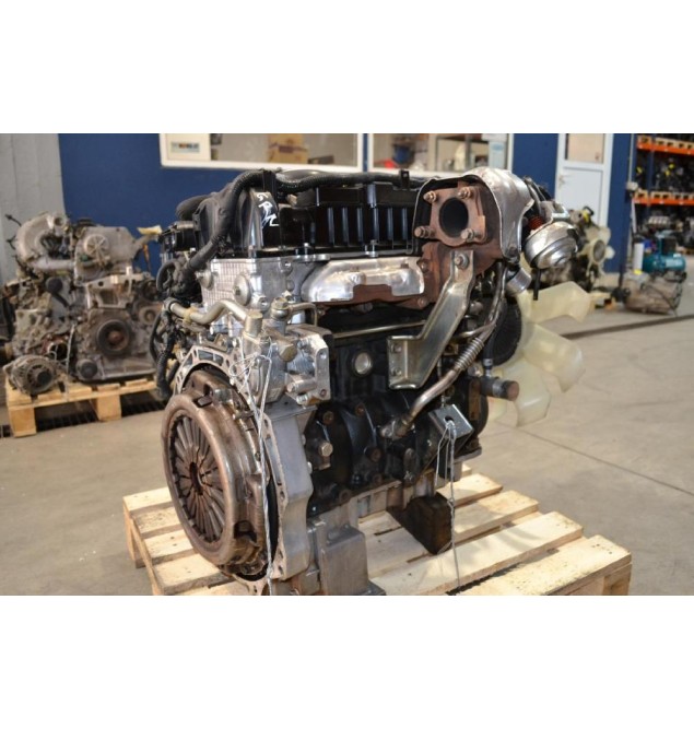 Κινητήρας - Μοτέρ Isuzu D-Max 1.9D RZ4E 2017-2021 NR2477
