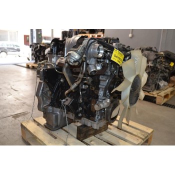 Κινητήρας - Μοτέρ Isuzu D-Max 1.9D RZ4E 2017-2021 NR2477