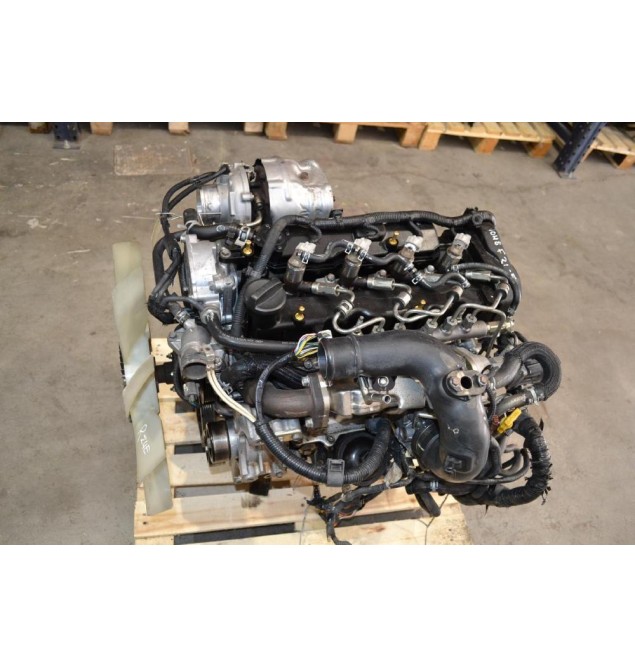 Κινητήρας - Μοτέρ Isuzu D-Max 1.9D RZ4E 2017-2021 NR2477