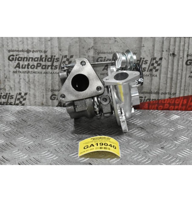 Turbo/Τουρμπίνα Nissan Cabstar 2.5 DCI YD25 F24 2005-2010 14411-MB40B (Καινούργια)