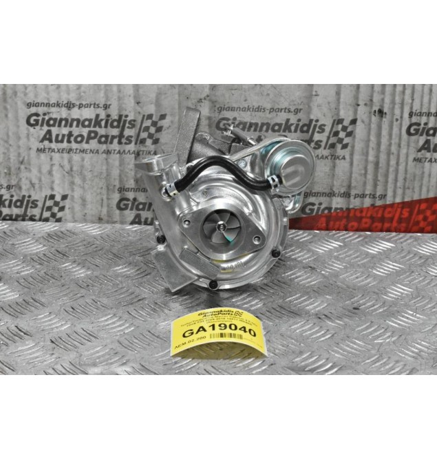Turbo/Τουρμπίνα Nissan Cabstar 2.5 DCI YD25 F24 2005-2010 14411-MB40B (Καινούργια)