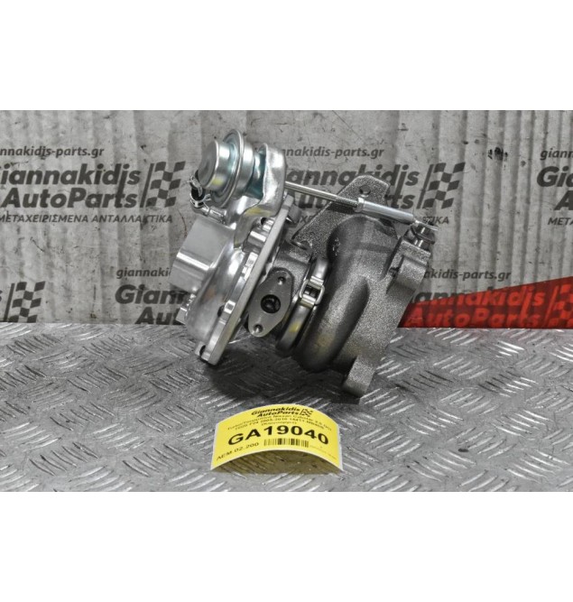 Turbo/Τουρμπίνα Nissan Cabstar 2.5 DCI YD25 F24 2005-2010 14411-MB40B (Καινούργια)