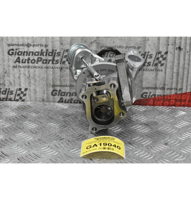 Turbo/Τουρμπίνα Nissan Cabstar 2.5 DCI YD25 F24 2005-2010 14411-MB40B (Καινούργια)