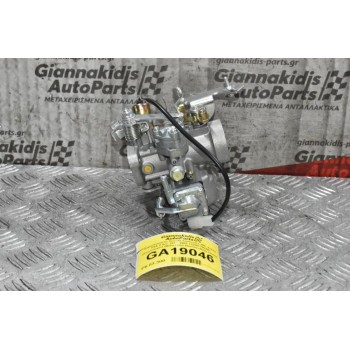 Καρμπυρατέρ Suzuki Samurai LJ80 -Carry F8A 0.8cc 1977-1985 13200-79250 (Καινούργιο) (Βίδα-Βίδα 60mm) (Διαμ.Πεταλ. 30mm)