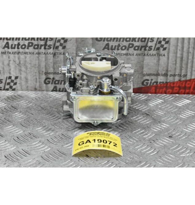 Καρμπυρατέρ Nissan King Cab D21 Z24 1990-1997 16010-J1700 (Καινούργιο) (Χειροκίνητο Choke)