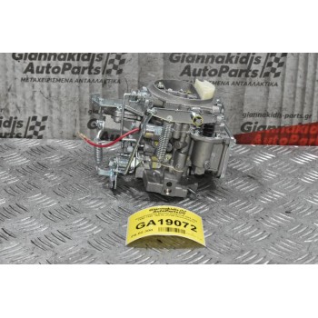 Καρμπυρατέρ Nissan King Cab D21 Z24 1990-1997 16010-J1700 (Καινούργιο) (Χειροκίνητο Choke)