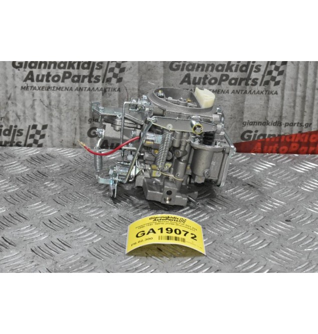 Καρμπυρατέρ Nissan King Cab D21 Z24 1990-1997 16010-J1700 (Καινούργιο) (Χειροκίνητο Choke)