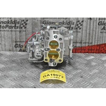 Καρμπυρατέρ Nissan King Cab D21 Z24 1990-1997 16010-J1700 (Καινούργιο) (Χειροκίνητο Choke)