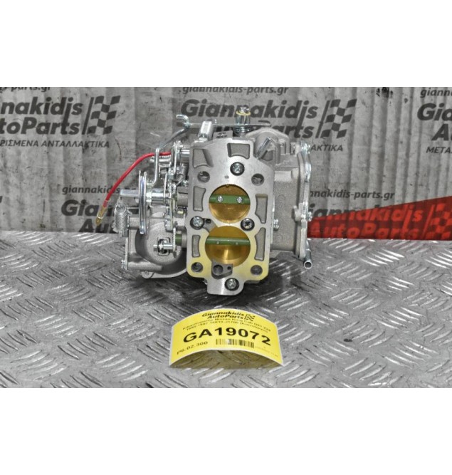 Καρμπυρατέρ Nissan King Cab D21 Z24 1990-1997 16010-J1700 (Καινούργιο) (Χειροκίνητο Choke)