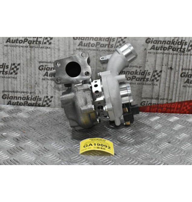 Turbo/Τουρμπίνα Nissan Navara D40/Pathfinder 2.5 YD25 (Euro 5) 2010-2015 14411-5X01A (Καινούργια)