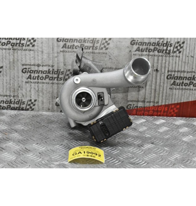 Turbo/Τουρμπίνα Nissan Navara D40/Pathfinder 2.5 YD25 (Euro 5) 2010-2015 14411-5X01A (Καινούργια)