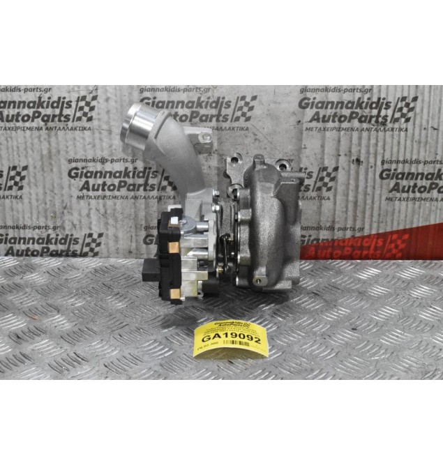 Turbo/Τουρμπίνα Nissan Navara D40/Pathfinder 2.5 YD25 (Euro 5) 2010-2015 14411-5X01A (Καινούργια)