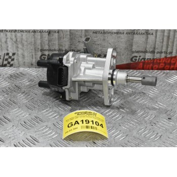 Διανομέας/Τρισυμπιτέρ Nissan PickUp D21 ΚΑ24 12V 2.4 1995-2001 22100-1S702 (Καινούργιο) Ηλεκτρονική