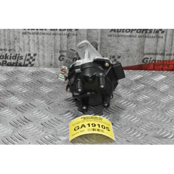 Διανομέας/Τρισυμπιτέρ Nissan PickUp D21 ΚΑ24 12V 2.4 1995-2001 22100-1S702 (Καινούργιο) Ηλεκτρονική