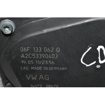 Πεταλούδα Γκαζιού Audi A4 1.8 TFSI CDA 2005-2012 2005-2012 06F133062Q A2C53390403