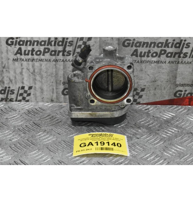 Πεταλούδα Γκαζιού Mini Cooper S R53 1.6 W11B16 D0520690 2002-2006 13541503358-03
