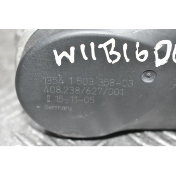 Πεταλούδα Γκαζιού Mini Cooper S R53 1.6 W11B16 D0520690 2002-2006 13541503358-03