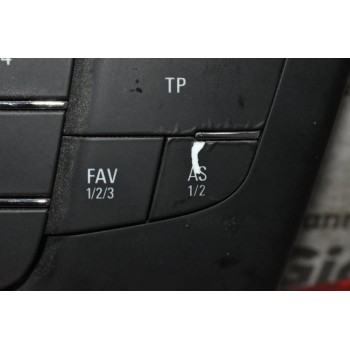 Χειριστήριο Ράδιο-CD Opel Insignia A 2.0 CDTI 2008-2017 13321292 (Μικρή Φθορά)