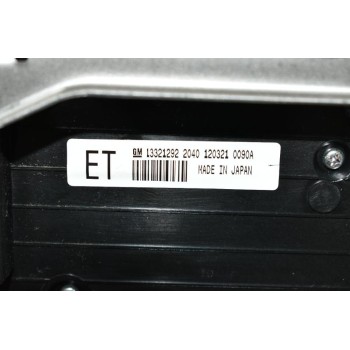 Χειριστήριο Ράδιο-CD Opel Insignia A 2.0 CDTI 2008-2017 13321292 (Μικρή Φθορά)