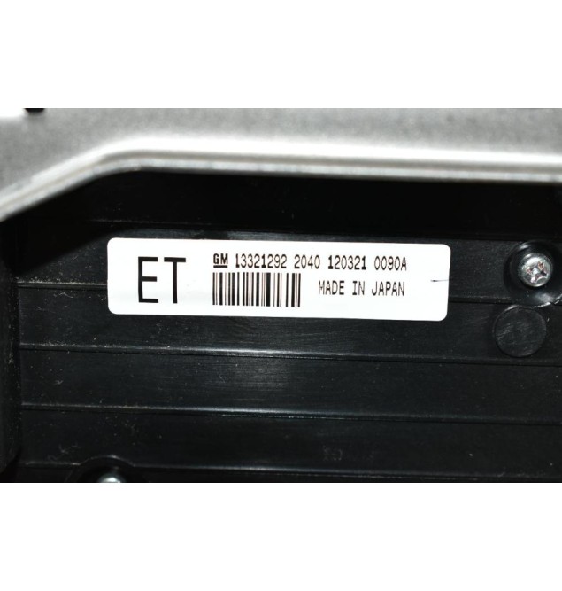 Χειριστήριο Ράδιο-CD Opel Insignia A 2.0 CDTI 2008-2017 13321292 (Μικρή Φθορά)