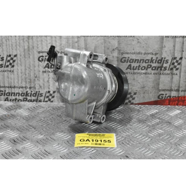 Κομπρεσέρ Aircondition - A/C Isuzu D-Max 1.9D RZ4E 2017-2021 8974913770 92600F410B CR08d