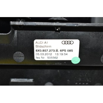 Οθόνη Audi A1 Sportback 2011-2015 8X0857273B