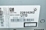 Ράδιο-CD Opel Insignia A 2.0 CDTI 2008-2017 22816262 UYG